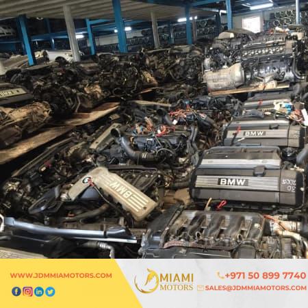 BMW ENGINES