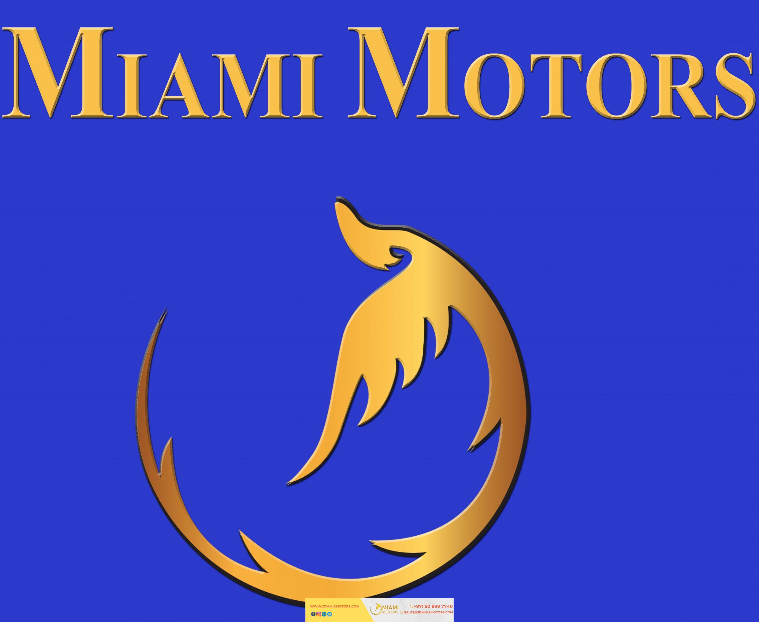 JDM Miami Motors